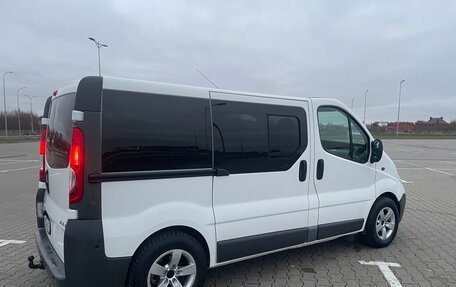 Opel Vivaro A рестайлинг, 2008 год, 1 350 000 рублей, 13 фотография