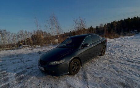 Honda Accord VII рестайлинг, 2003 год, 890 000 рублей, 8 фотография