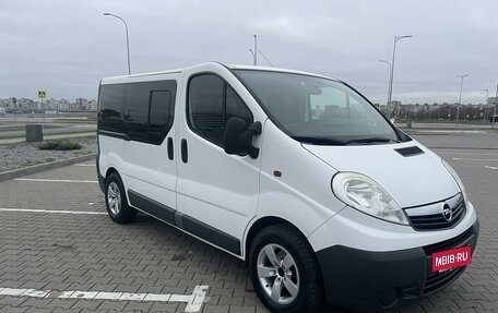 Opel Vivaro A рестайлинг, 2008 год, 1 350 000 рублей, 12 фотография