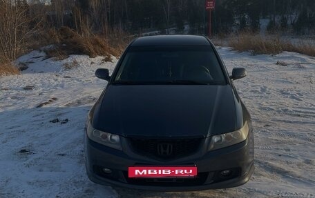 Honda Accord VII рестайлинг, 2003 год, 890 000 рублей, 11 фотография