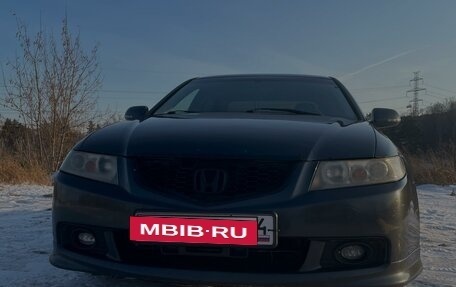 Honda Accord VII рестайлинг, 2003 год, 890 000 рублей, 9 фотография