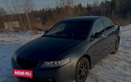 Honda Accord VII рестайлинг, 2003 год, 890 000 рублей, 10 фотография