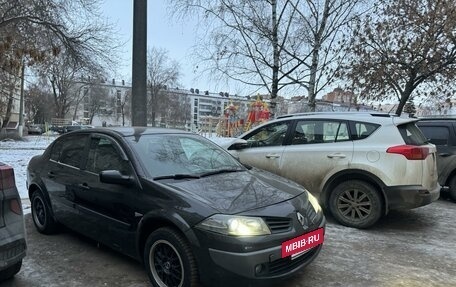 Renault Megane II, 2007 год, 470 000 рублей, 2 фотография