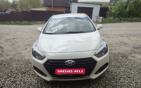 Hyundai i40 I рестайлинг, 2015 год, 1 550 000 рублей, 2 фотография