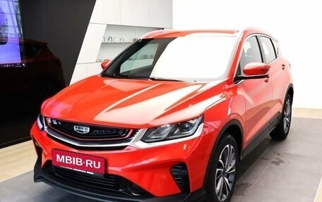 Geely Coolray I, 2020 год, 1 629 000 рублей, 1 фотография