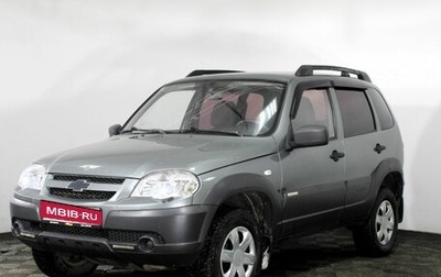 Chevrolet Niva I рестайлинг, 2013 год, 630 000 рублей, 1 фотография