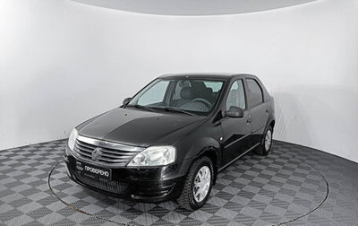 Renault Logan I, 2012 год, 524 000 рублей, 1 фотография