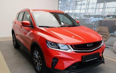 Geely Coolray I, 2020 год, 1 629 000 рублей, 3 фотография