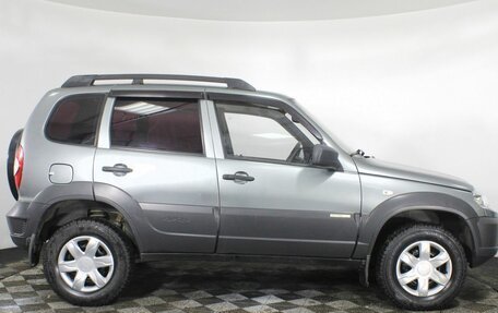 Chevrolet Niva I рестайлинг, 2013 год, 630 000 рублей, 4 фотография