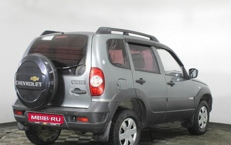 Chevrolet Niva I рестайлинг, 2013 год, 630 000 рублей, 5 фотография