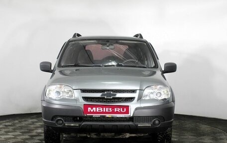 Chevrolet Niva I рестайлинг, 2013 год, 630 000 рублей, 2 фотография