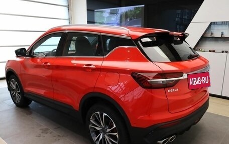 Geely Coolray I, 2020 год, 1 629 000 рублей, 6 фотография