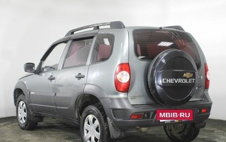 Chevrolet Niva I рестайлинг, 2013 год, 630 000 рублей, 7 фотография