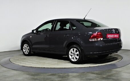 Volkswagen Polo VI (EU Market), 2011 год, 837 000 рублей, 7 фотография