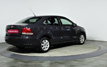 Volkswagen Polo VI (EU Market), 2011 год, 837 000 рублей, 5 фотография