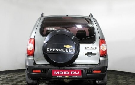 Chevrolet Niva I рестайлинг, 2013 год, 630 000 рублей, 6 фотография