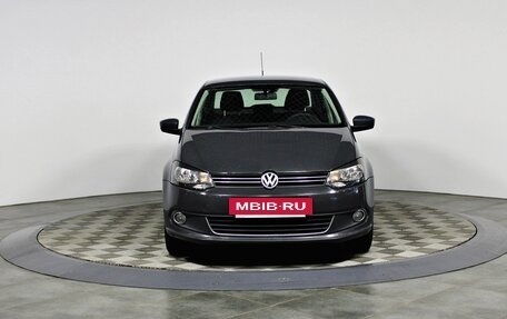 Volkswagen Polo VI (EU Market), 2011 год, 837 000 рублей, 2 фотография