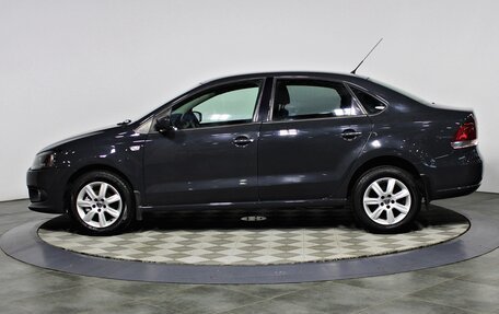 Volkswagen Polo VI (EU Market), 2011 год, 837 000 рублей, 8 фотография