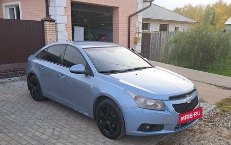 Chevrolet Cruze II, 2011 год, 675 000 рублей, 5 фотография