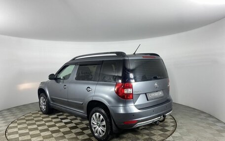 Skoda Yeti I рестайлинг, 2014 год, 1 449 000 рублей, 7 фотография