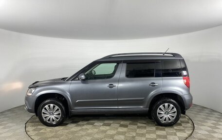 Skoda Yeti I рестайлинг, 2014 год, 1 449 000 рублей, 8 фотография