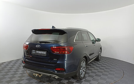 KIA Sorento III Prime рестайлинг, 2018 год, 3 090 000 рублей, 9 фотография