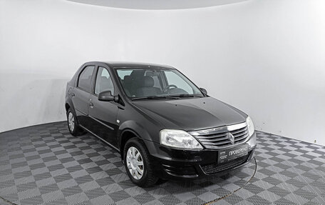 Renault Logan I, 2012 год, 524 000 рублей, 3 фотография