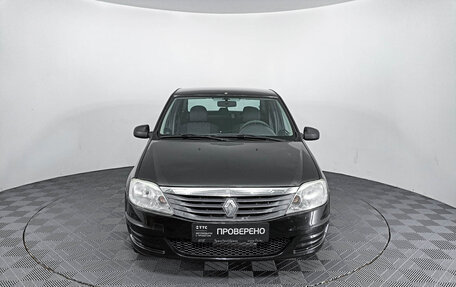 Renault Logan I, 2012 год, 524 000 рублей, 2 фотография