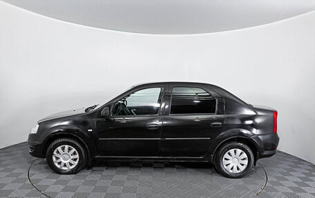 Renault Logan I, 2012 год, 524 000 рублей, 10 фотография