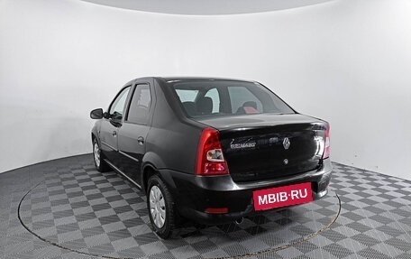 Renault Logan I, 2012 год, 524 000 рублей, 8 фотография