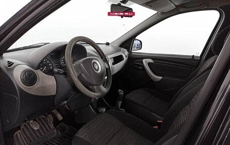 Renault Logan I, 2012 год, 524 000 рублей, 20 фотография