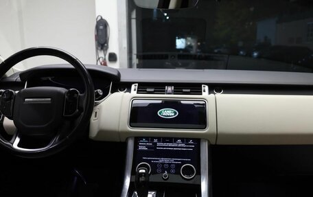 Land Rover Range Rover Sport II, 2018 год, 6 500 000 рублей, 9 фотография