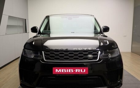 Land Rover Range Rover Sport II, 2018 год, 6 500 000 рублей, 2 фотография