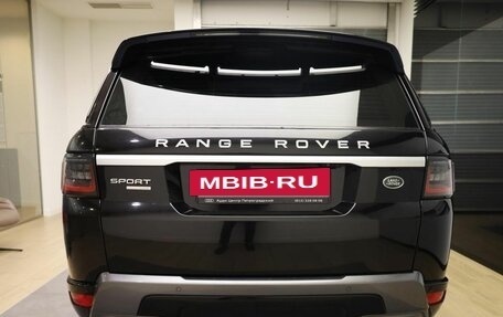 Land Rover Range Rover Sport II, 2018 год, 6 500 000 рублей, 5 фотография