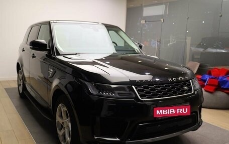 Land Rover Range Rover Sport II, 2018 год, 6 500 000 рублей, 3 фотография