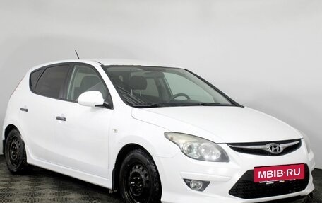 Hyundai i30 I, 2010 год, 550 000 рублей, 3 фотография