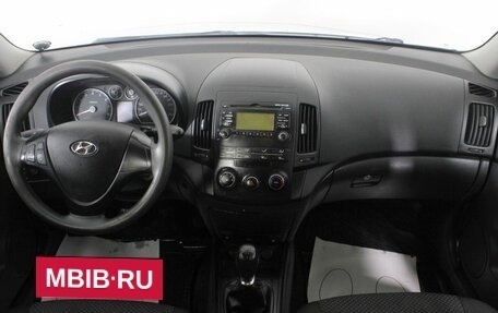 Hyundai i30 I, 2010 год, 550 000 рублей, 11 фотография