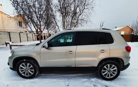 Volkswagen Tiguan I, 2012 год, 1 350 000 рублей, 13 фотография