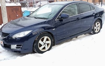 Mazda 6, 2007 год, 740 000 рублей, 1 фотография