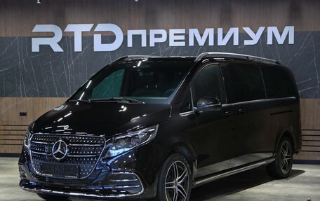 Mercedes-Benz V-Класс, 2024 год, 18 099 000 рублей, 1 фотография