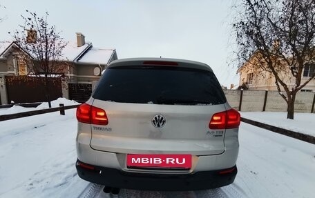 Volkswagen Tiguan I, 2012 год, 1 350 000 рублей, 7 фотография