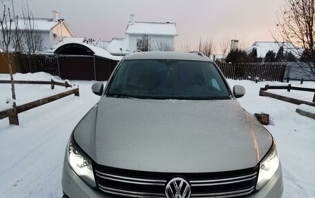 Volkswagen Tiguan I, 2012 год, 1 350 000 рублей, 11 фотография