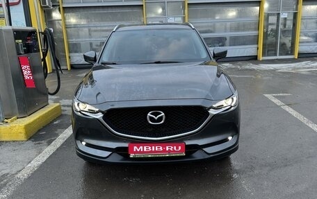 Mazda CX-5 II, 2020 год, 3 650 000 рублей, 1 фотография