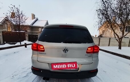 Volkswagen Tiguan I, 2012 год, 1 350 000 рублей, 6 фотография