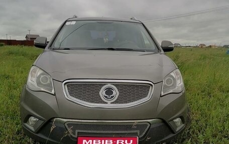 SsangYong Actyon II рестайлинг, 2011 год, 1 100 000 рублей, 1 фотография