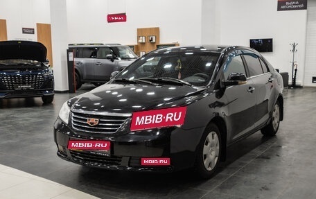 Geely Emgrand EC7, 2013 год, 460 000 рублей, 1 фотография