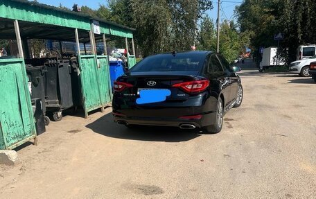 Hyundai Sonata VII, 2016 год, 1 400 000 рублей, 4 фотография