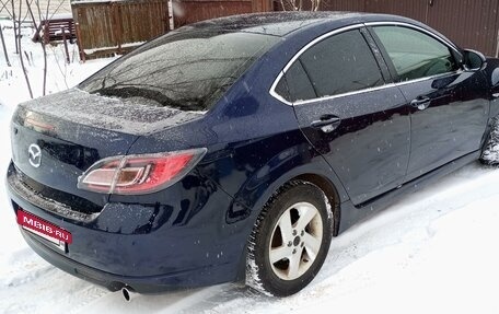 Mazda 6, 2007 год, 740 000 рублей, 3 фотография