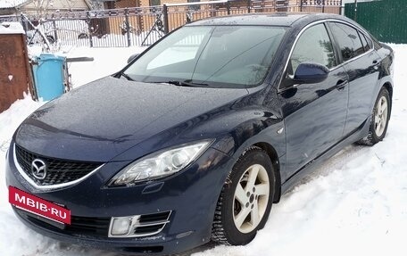 Mazda 6, 2007 год, 740 000 рублей, 2 фотография