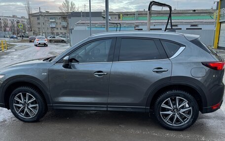 Mazda CX-5 II, 2020 год, 3 650 000 рублей, 3 фотография